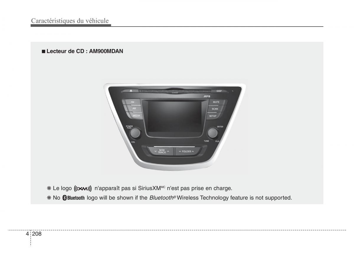 Hyundai Elantra V 5 i35 Avante MD manuel du proprietaire / page 298