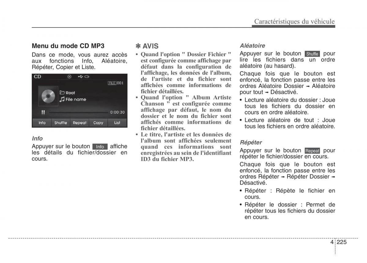 Hyundai Elantra V 5 i35 Avante MD manuel du proprietaire / page 315