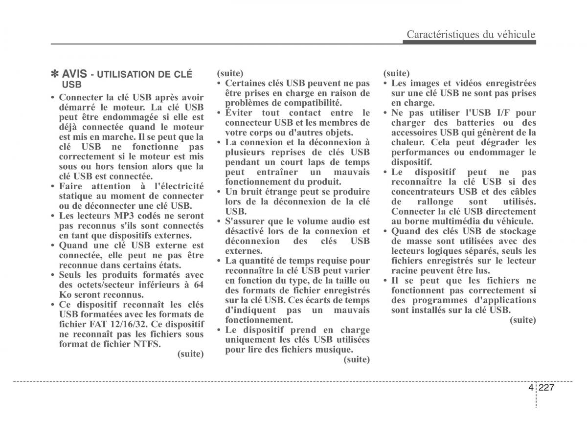 Hyundai Elantra V 5 i35 Avante MD manuel du proprietaire / page 317