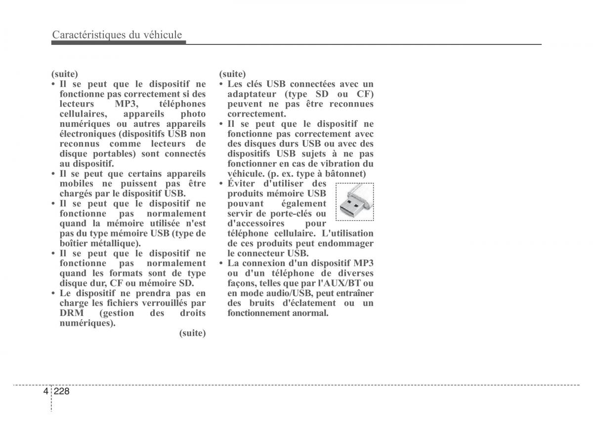 Hyundai Elantra V 5 i35 Avante MD manuel du proprietaire / page 318