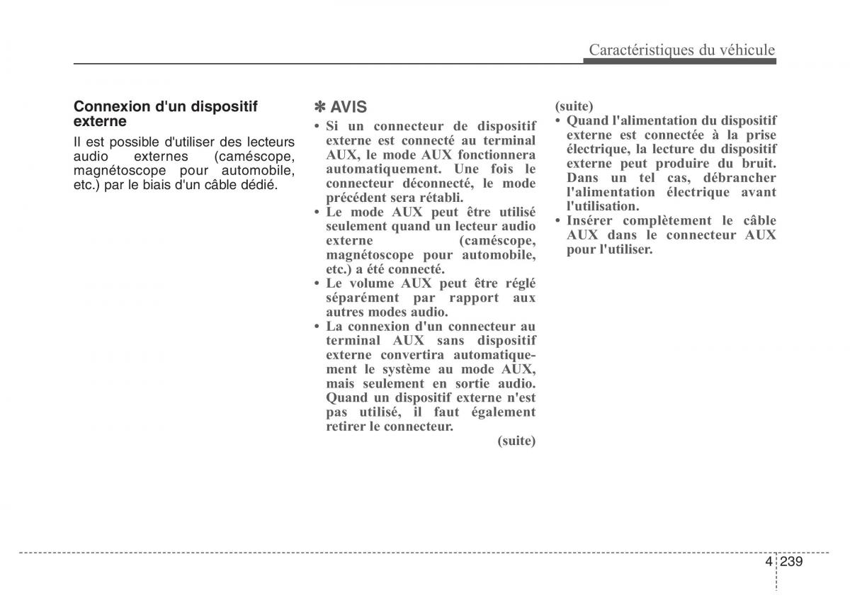 Hyundai Elantra V 5 i35 Avante MD manuel du proprietaire / page 329