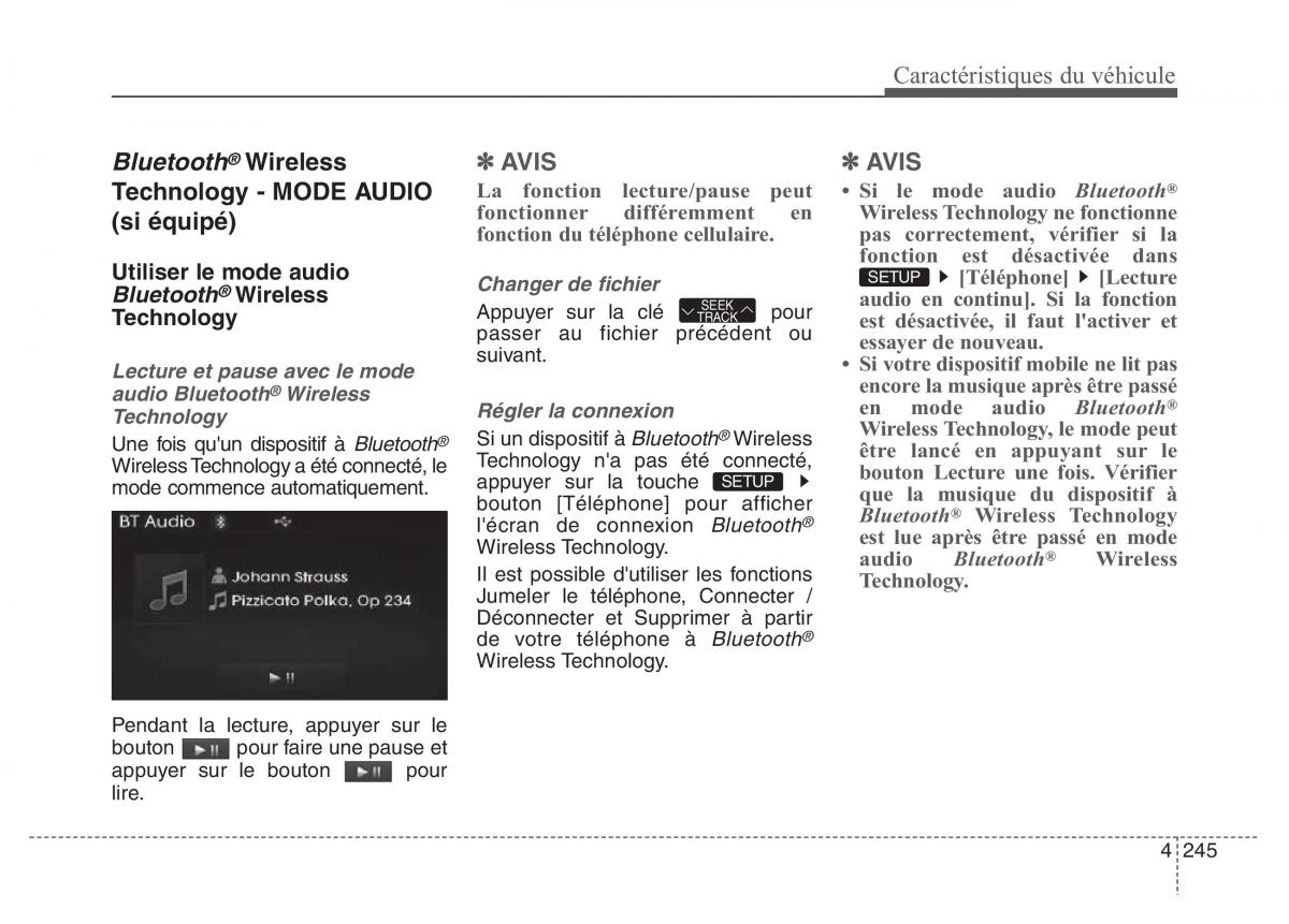 Hyundai Elantra V 5 i35 Avante MD manuel du proprietaire / page 335