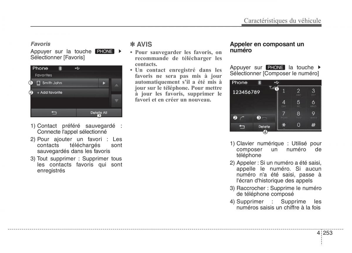 Hyundai Elantra V 5 i35 Avante MD manuel du proprietaire / page 343