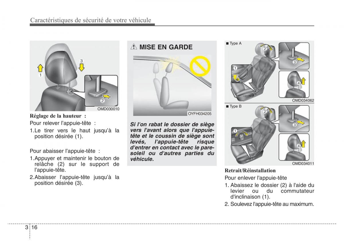 Hyundai Elantra V 5 i35 Avante MD manuel du proprietaire / page 35