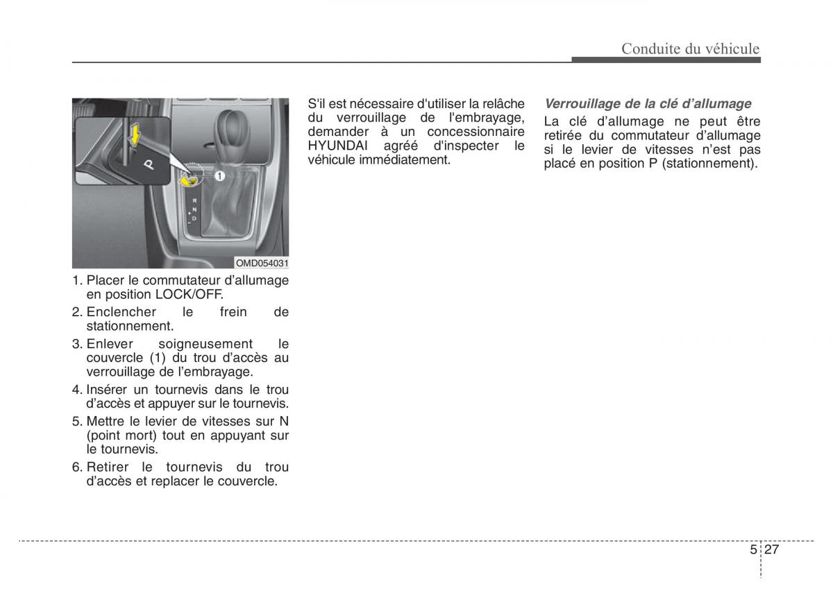 Hyundai Elantra V 5 i35 Avante MD manuel du proprietaire / page 394