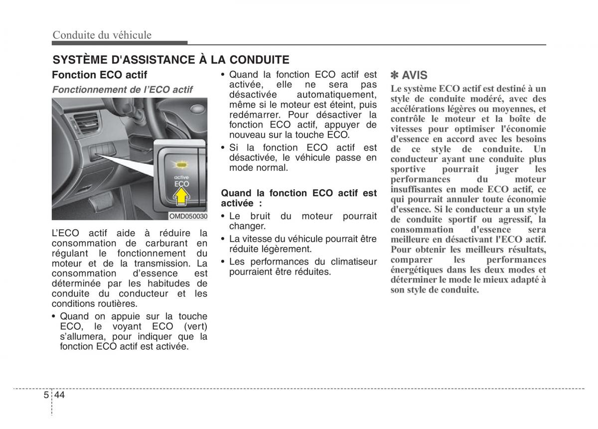 Hyundai Elantra V 5 i35 Avante MD manuel du proprietaire / page 411