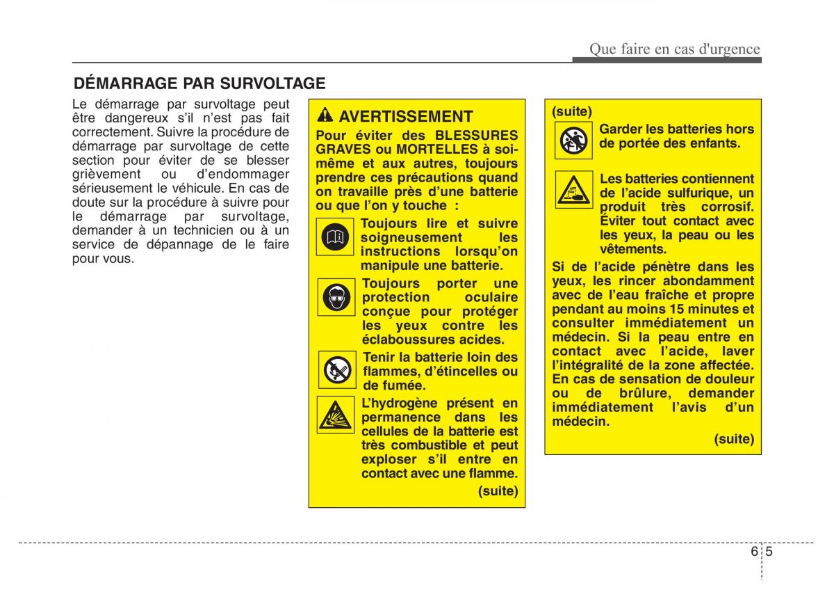 Hyundai Elantra V 5 i35 Avante MD manuel du proprietaire / page 437