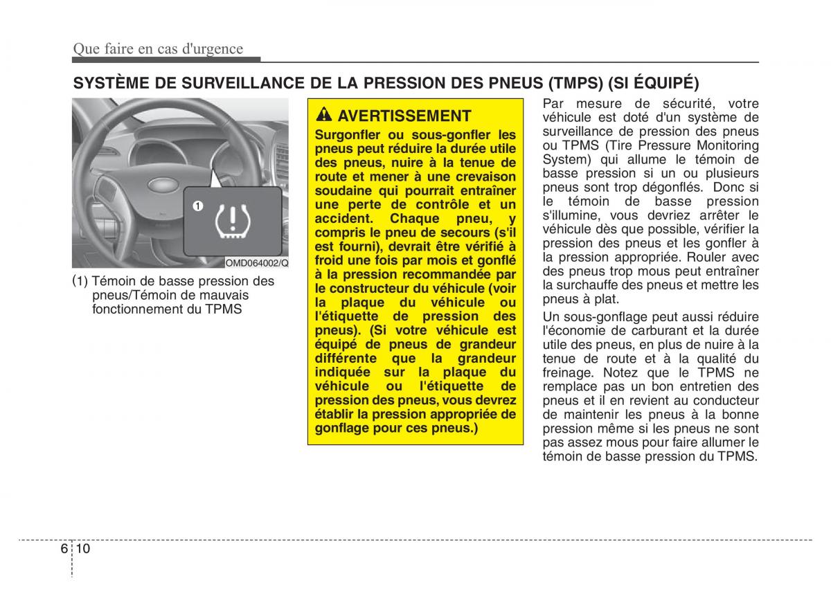 Hyundai Elantra V 5 i35 Avante MD manuel du proprietaire / page 442