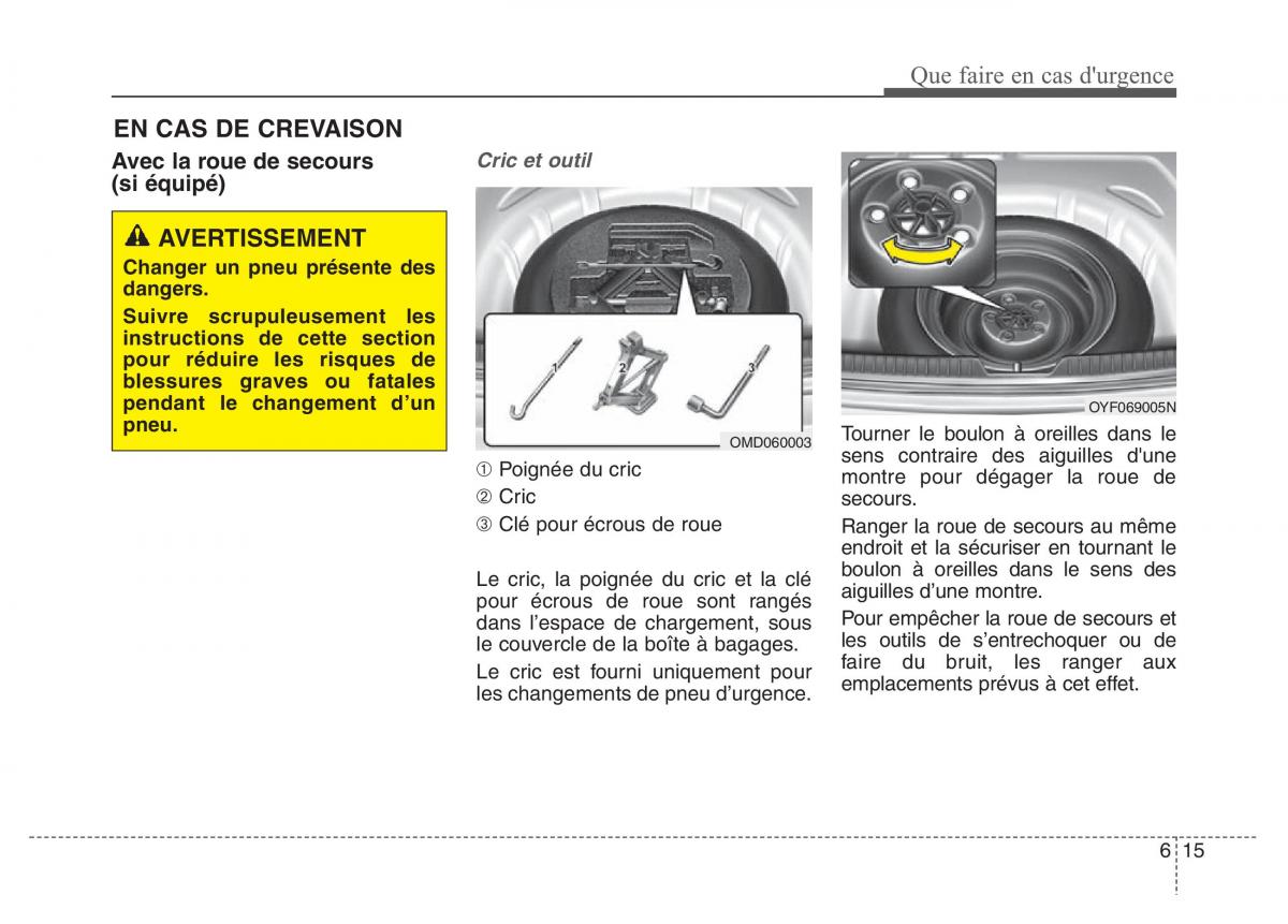 Hyundai Elantra V 5 i35 Avante MD manuel du proprietaire / page 447