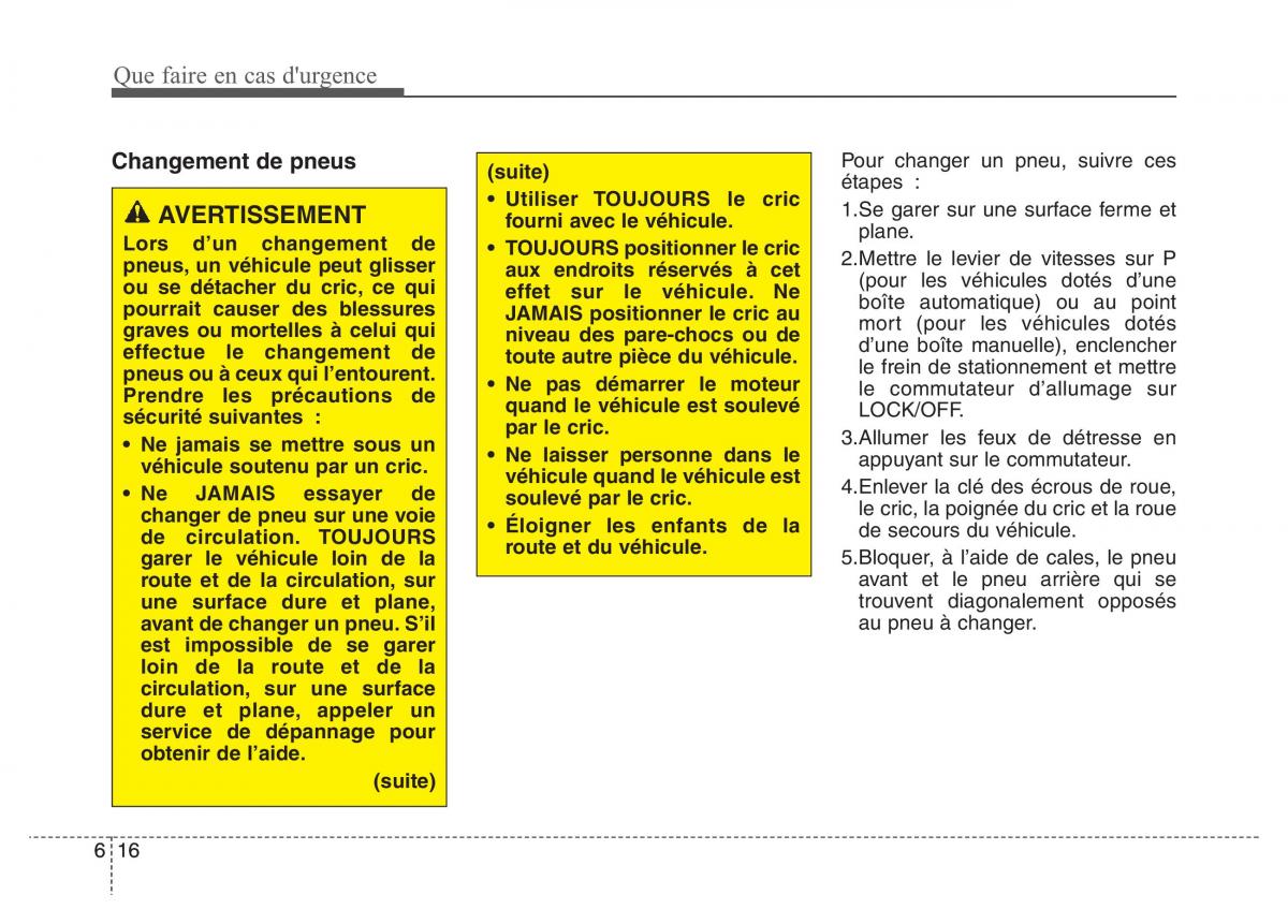 Hyundai Elantra V 5 i35 Avante MD manuel du proprietaire / page 448