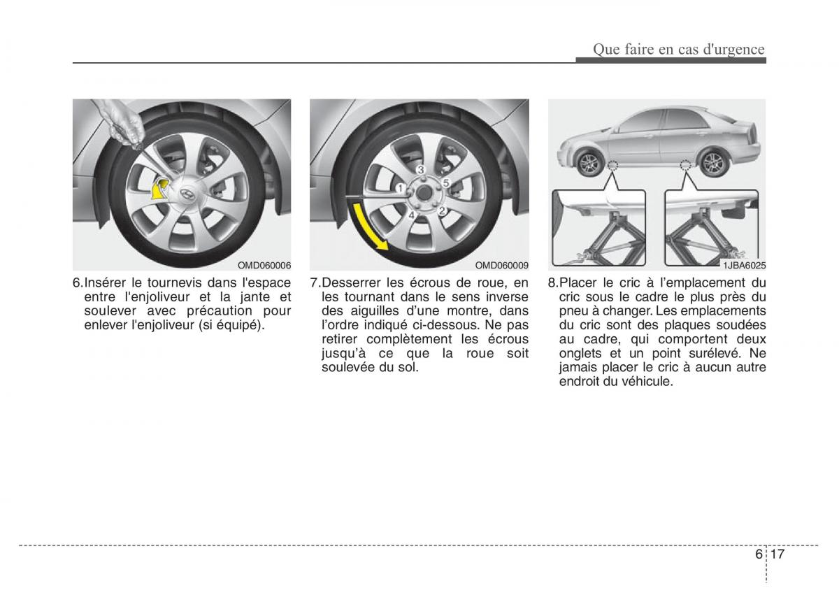 Hyundai Elantra V 5 i35 Avante MD manuel du proprietaire / page 449