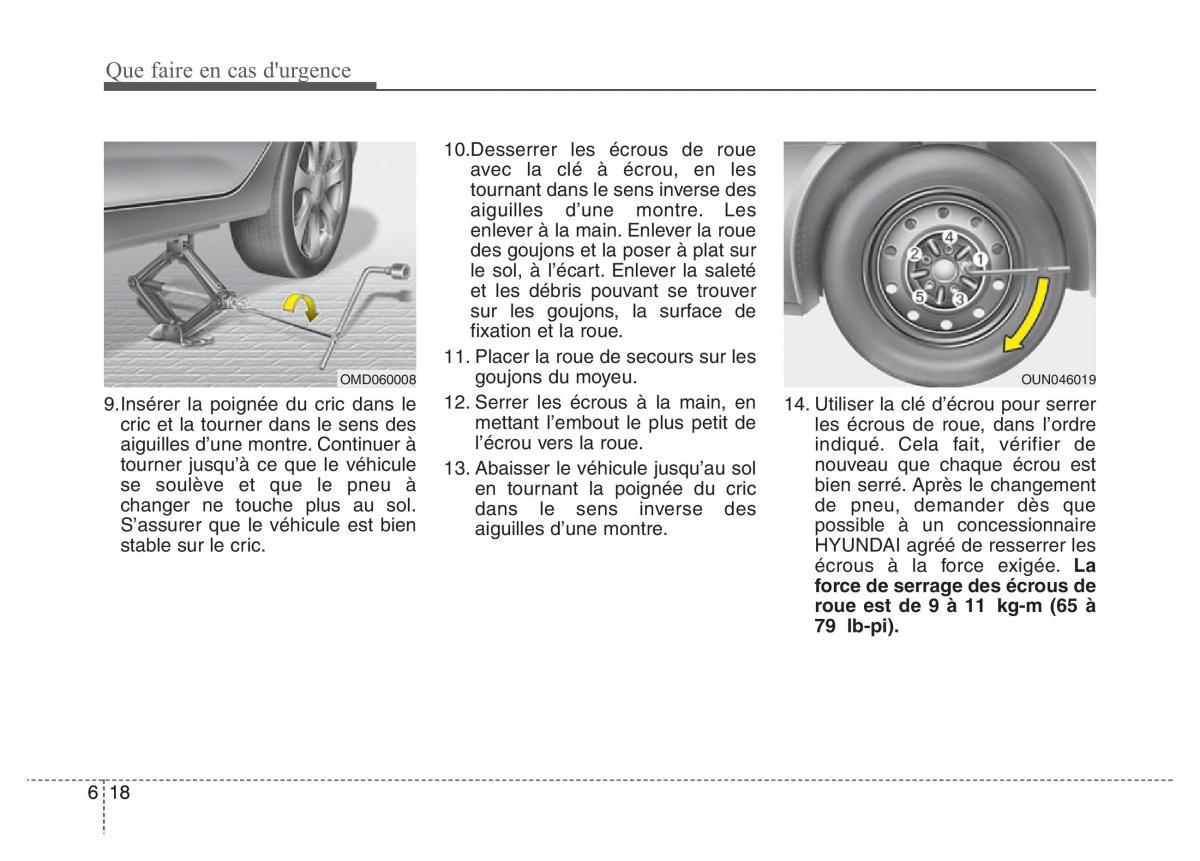 Hyundai Elantra V 5 i35 Avante MD manuel du proprietaire / page 450