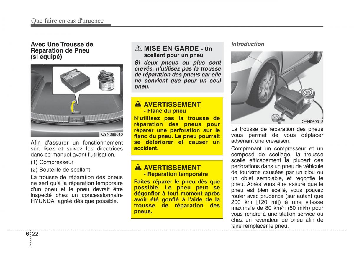 Hyundai Elantra V 5 i35 Avante MD manuel du proprietaire / page 454