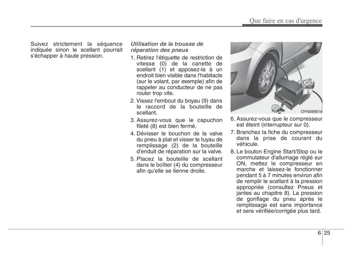 Hyundai Elantra V 5 i35 Avante MD manuel du proprietaire / page 457