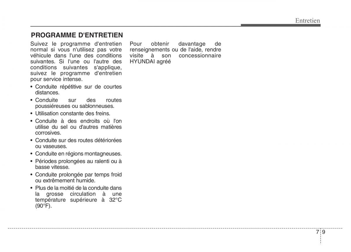 Hyundai Elantra V 5 i35 Avante MD manuel du proprietaire / page 475