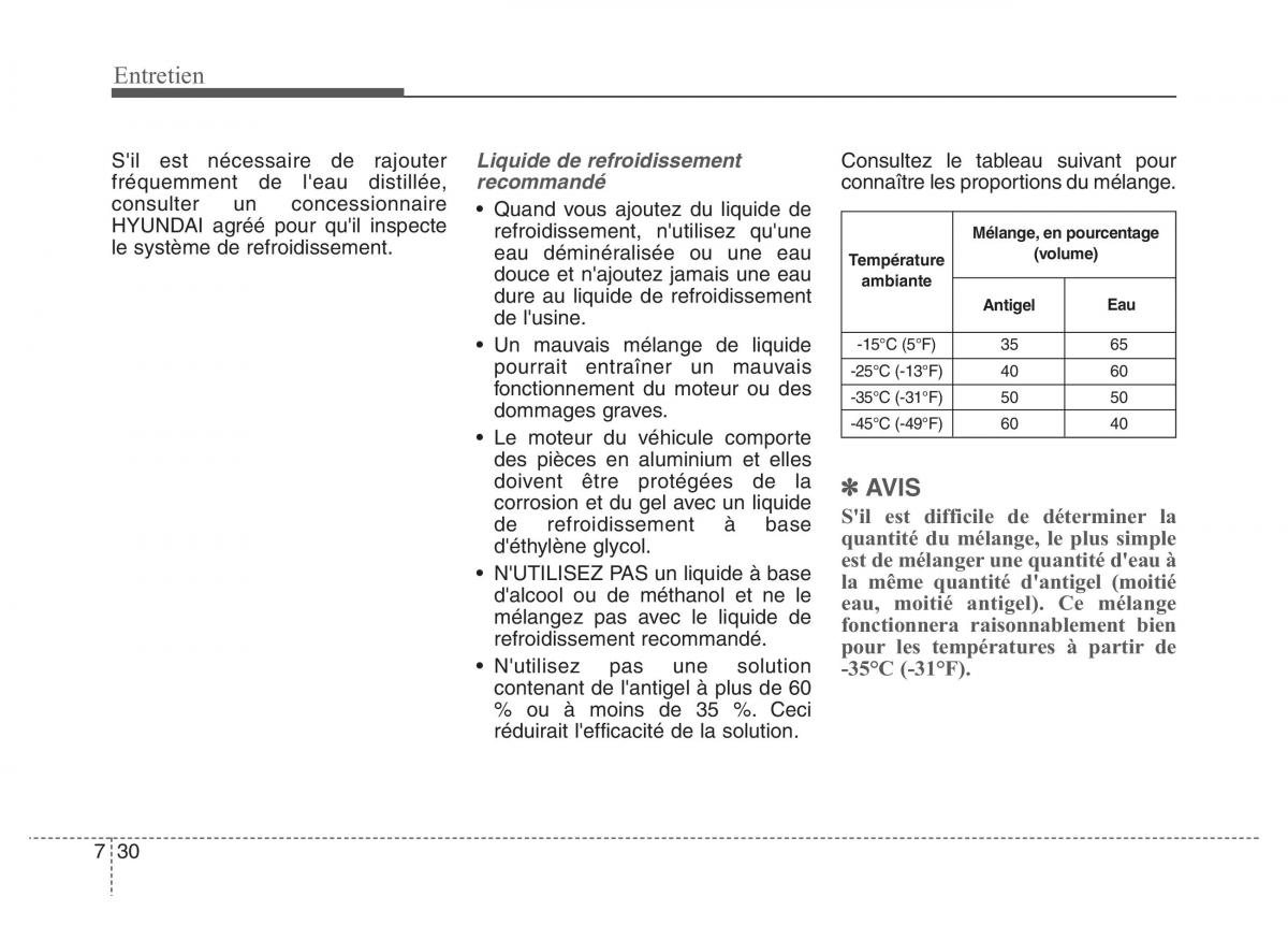 Hyundai Elantra V 5 i35 Avante MD manuel du proprietaire / page 496