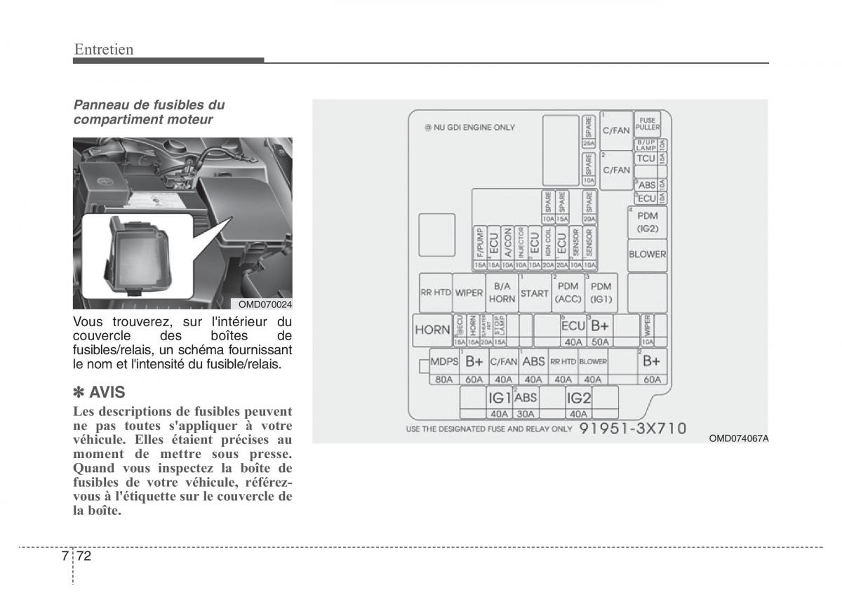 Hyundai Elantra V 5 i35 Avante MD manuel du proprietaire / page 538