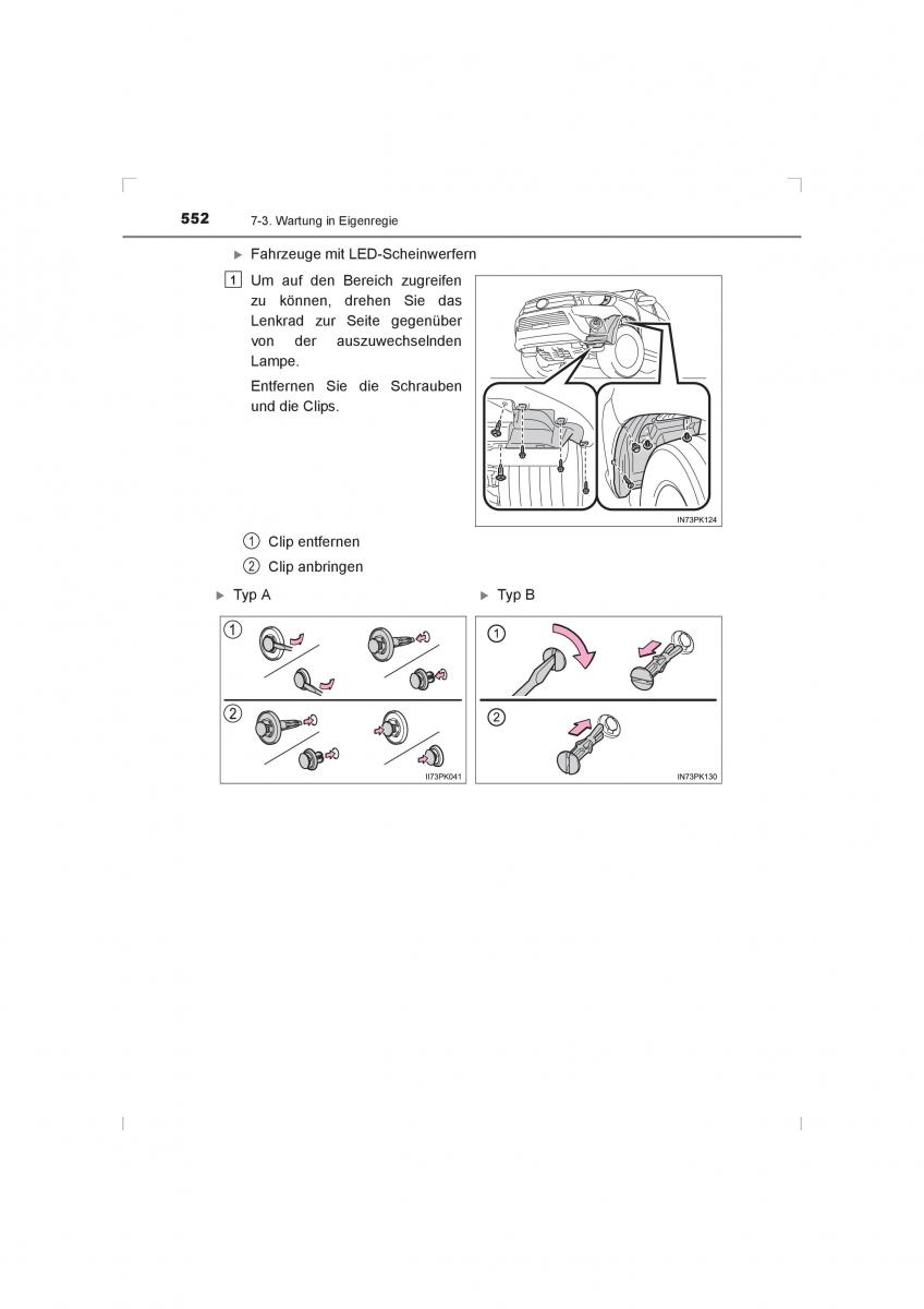 Toyota Hilux VIII 8 AN120 AN130 Handbuch / page 552