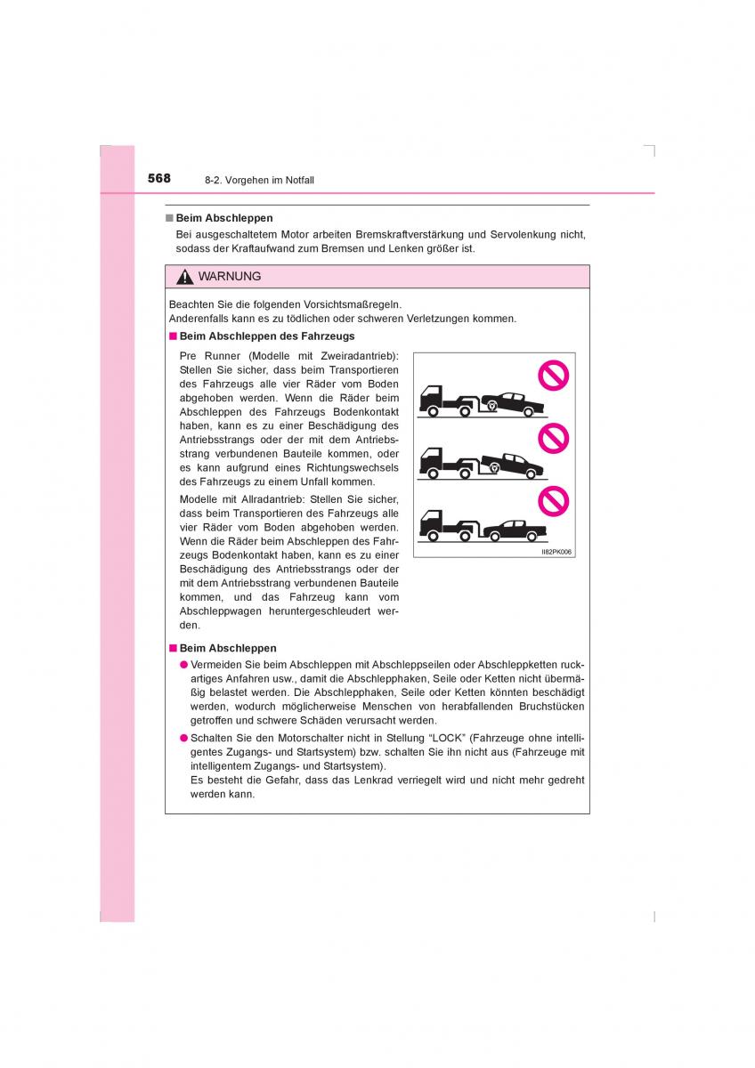 Toyota Hilux VIII 8 AN120 AN130 Handbuch / page 568