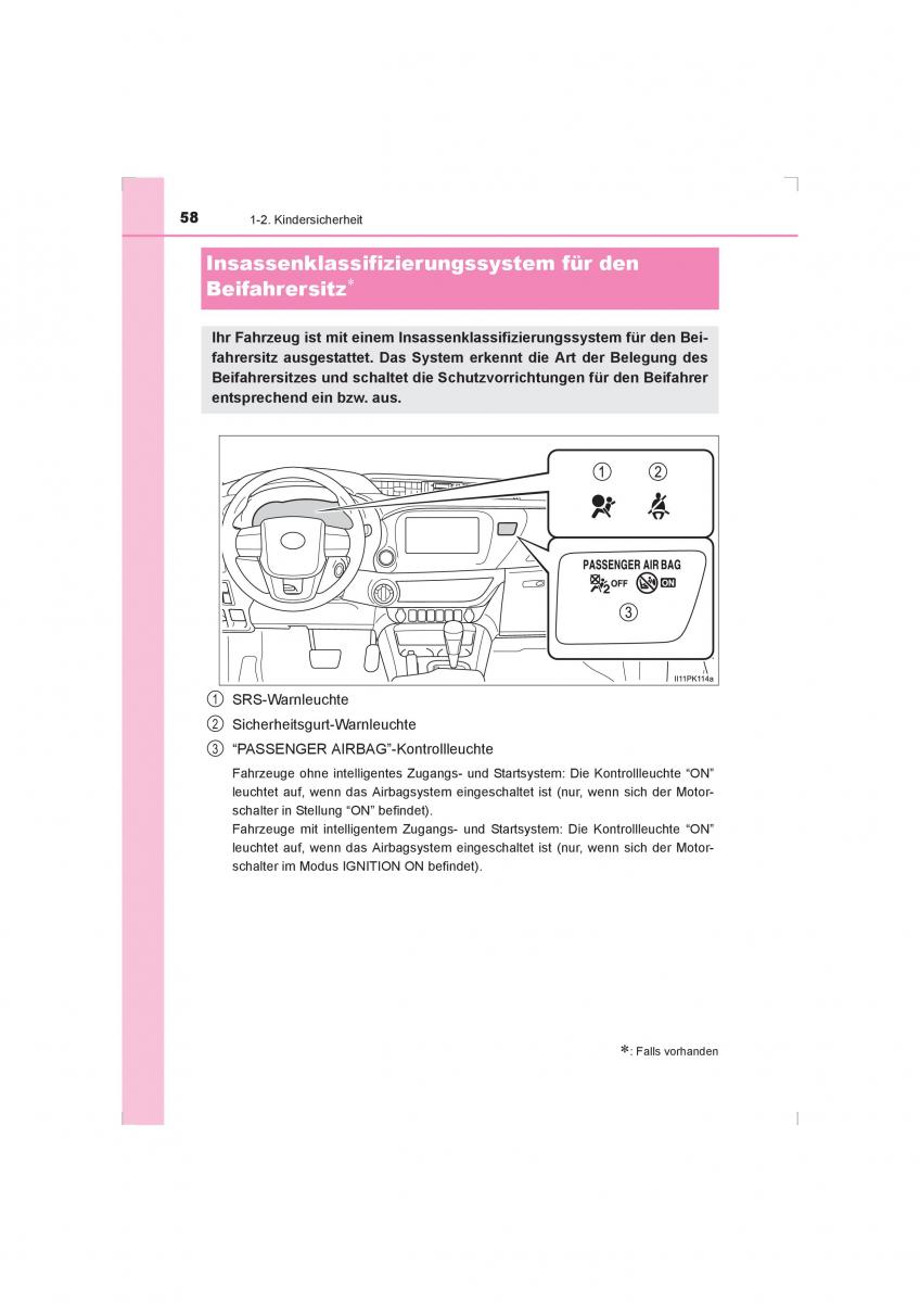 Toyota Hilux VIII 8 AN120 AN130 Handbuch / page 58