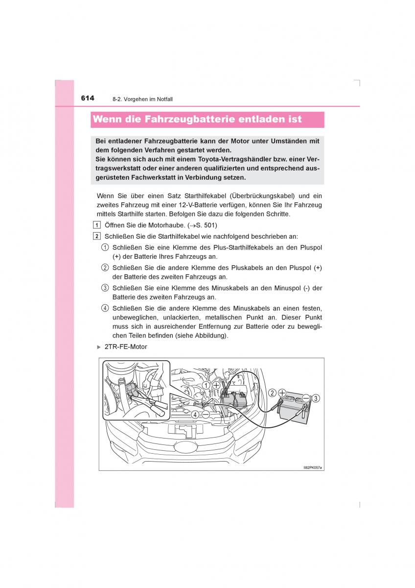 Toyota Hilux VIII 8 AN120 AN130 Handbuch / page 614