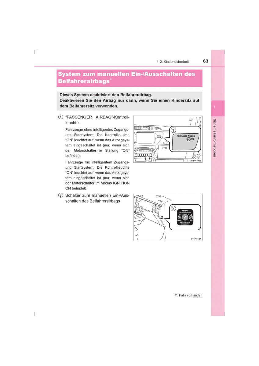 Toyota Hilux VIII 8 AN120 AN130 Handbuch / page 63