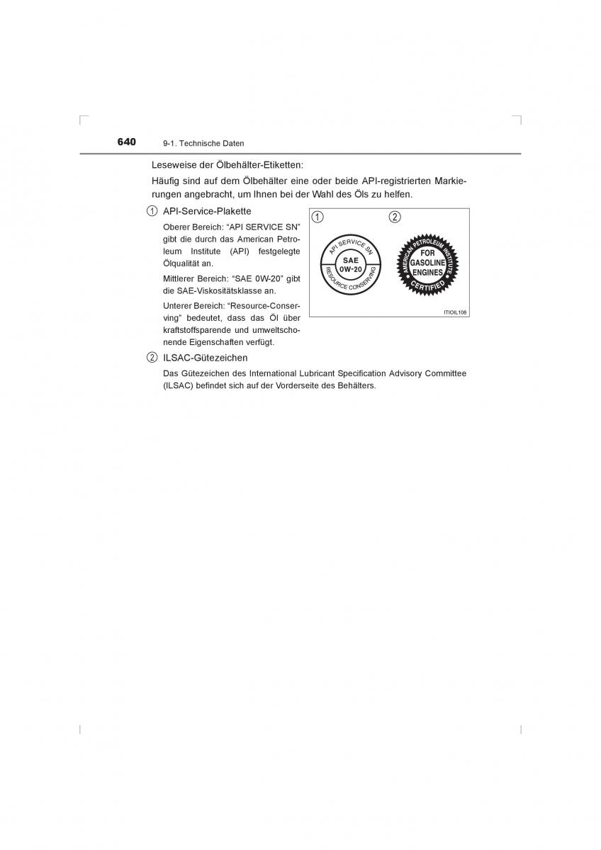 Toyota Hilux VIII 8 AN120 AN130 Handbuch / page 640