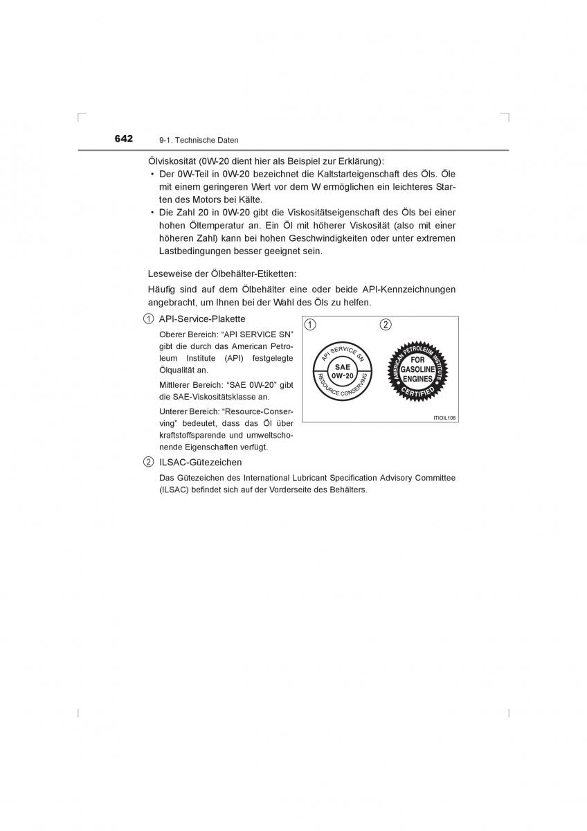 Toyota Hilux VIII 8 AN120 AN130 Handbuch / page 642