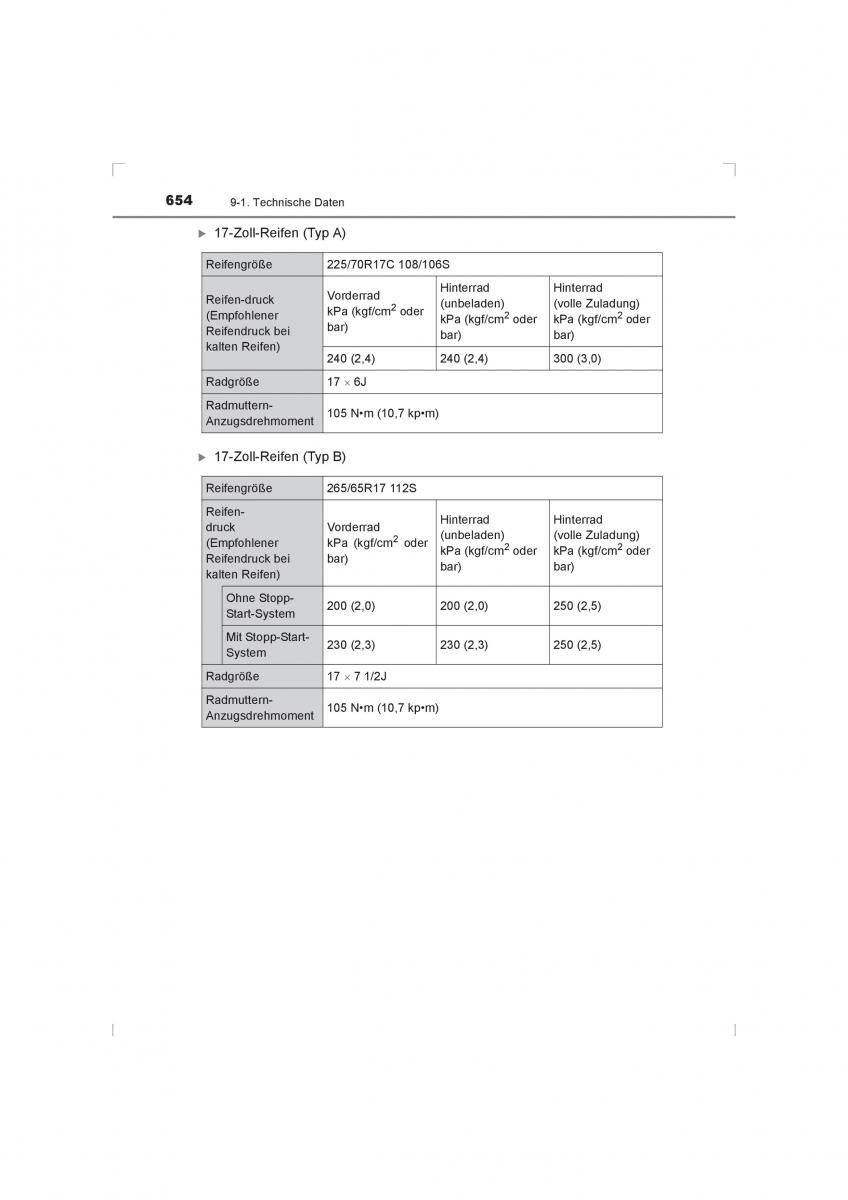 Toyota Hilux VIII 8 AN120 AN130 Handbuch / page 654