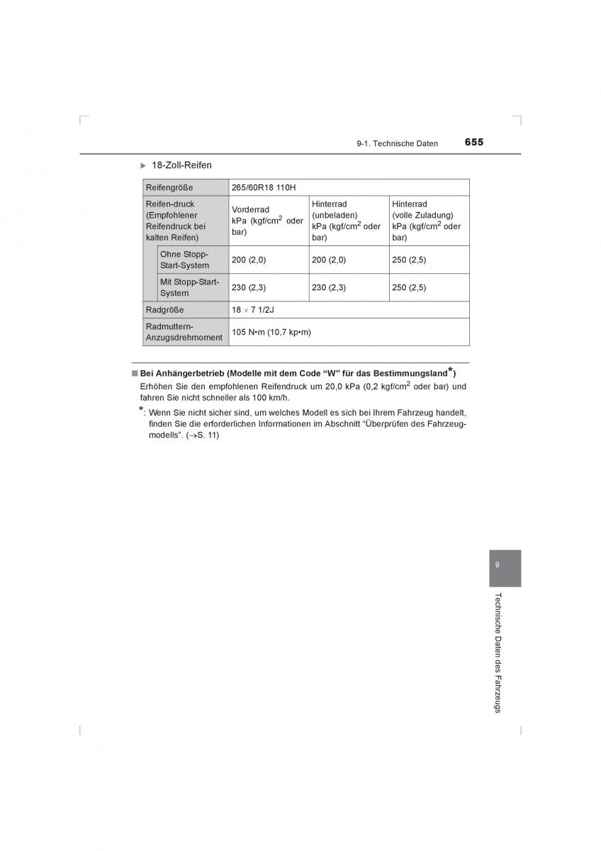 Toyota Hilux VIII 8 AN120 AN130 Handbuch / page 655