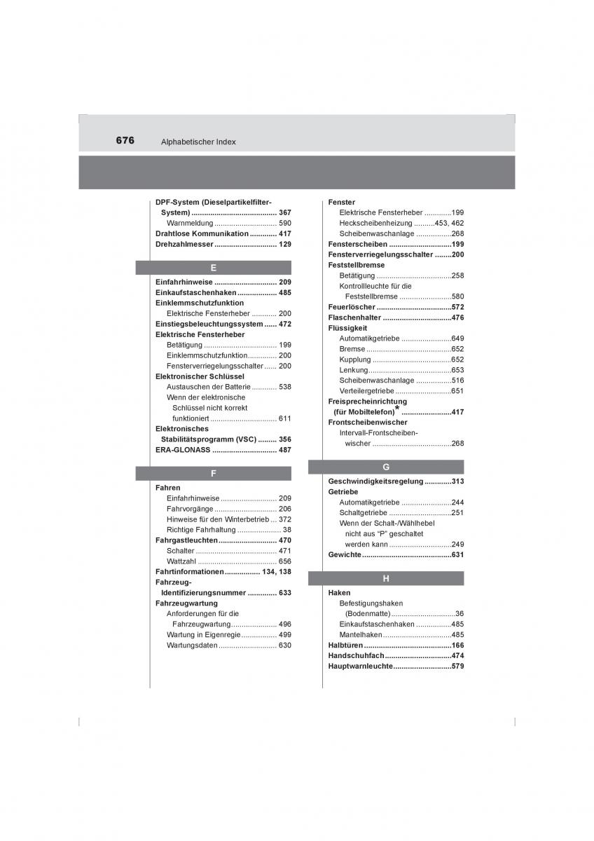 Toyota Hilux VIII 8 AN120 AN130 Handbuch / page 676