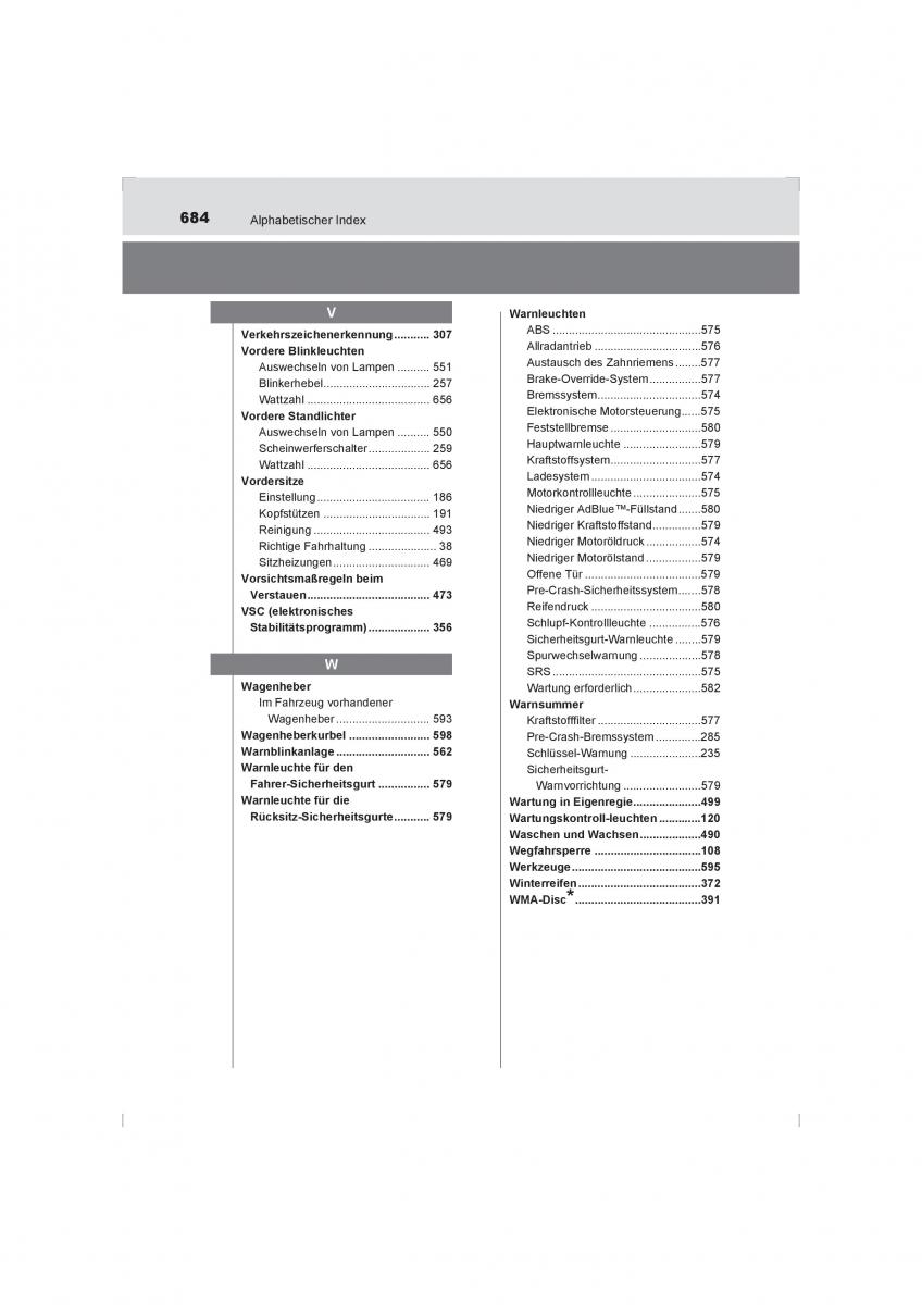 Toyota Hilux VIII 8 AN120 AN130 Handbuch / page 684