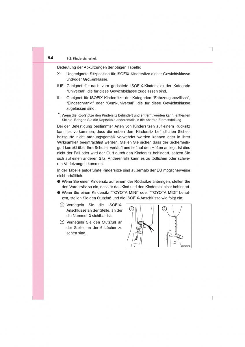 Toyota Hilux VIII 8 AN120 AN130 Handbuch / page 94