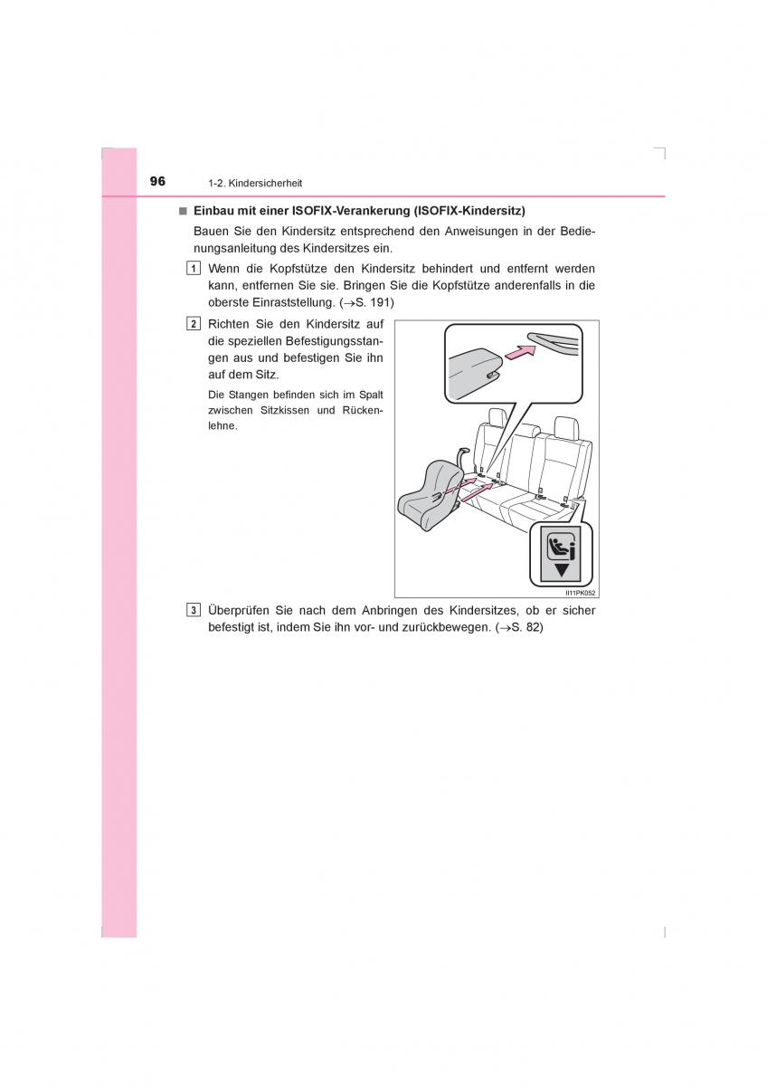 Toyota Hilux VIII 8 AN120 AN130 Handbuch / page 96