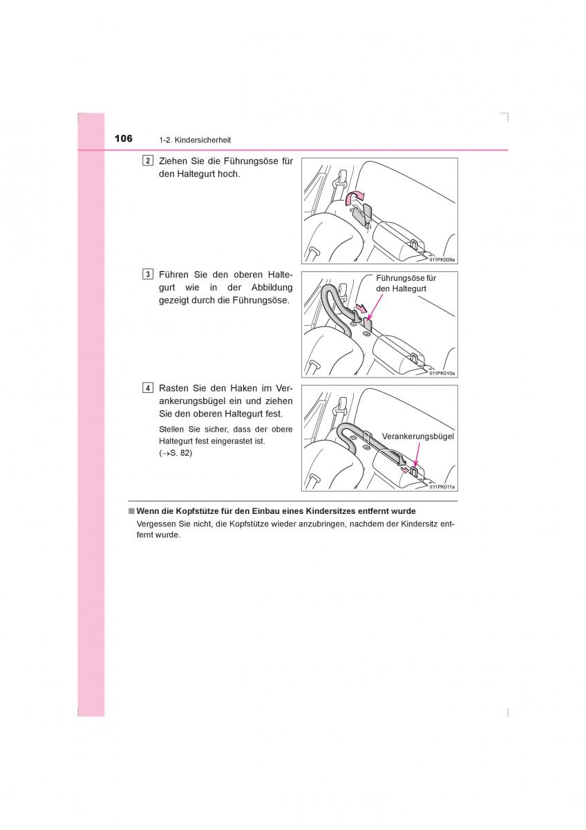 Toyota Hilux VIII 8 AN120 AN130 Handbuch / page 106