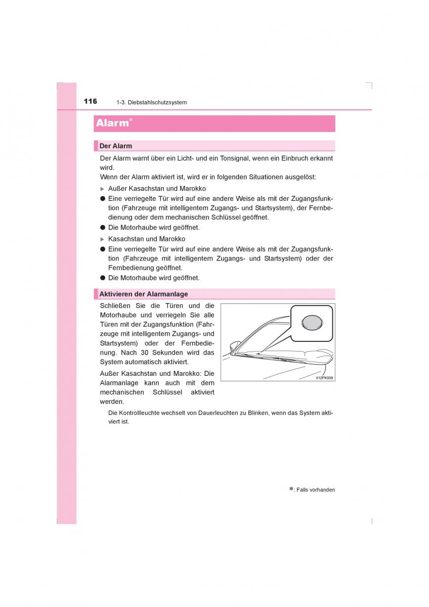 Toyota Hilux VIII 8 AN120 AN130 Handbuch / page 116