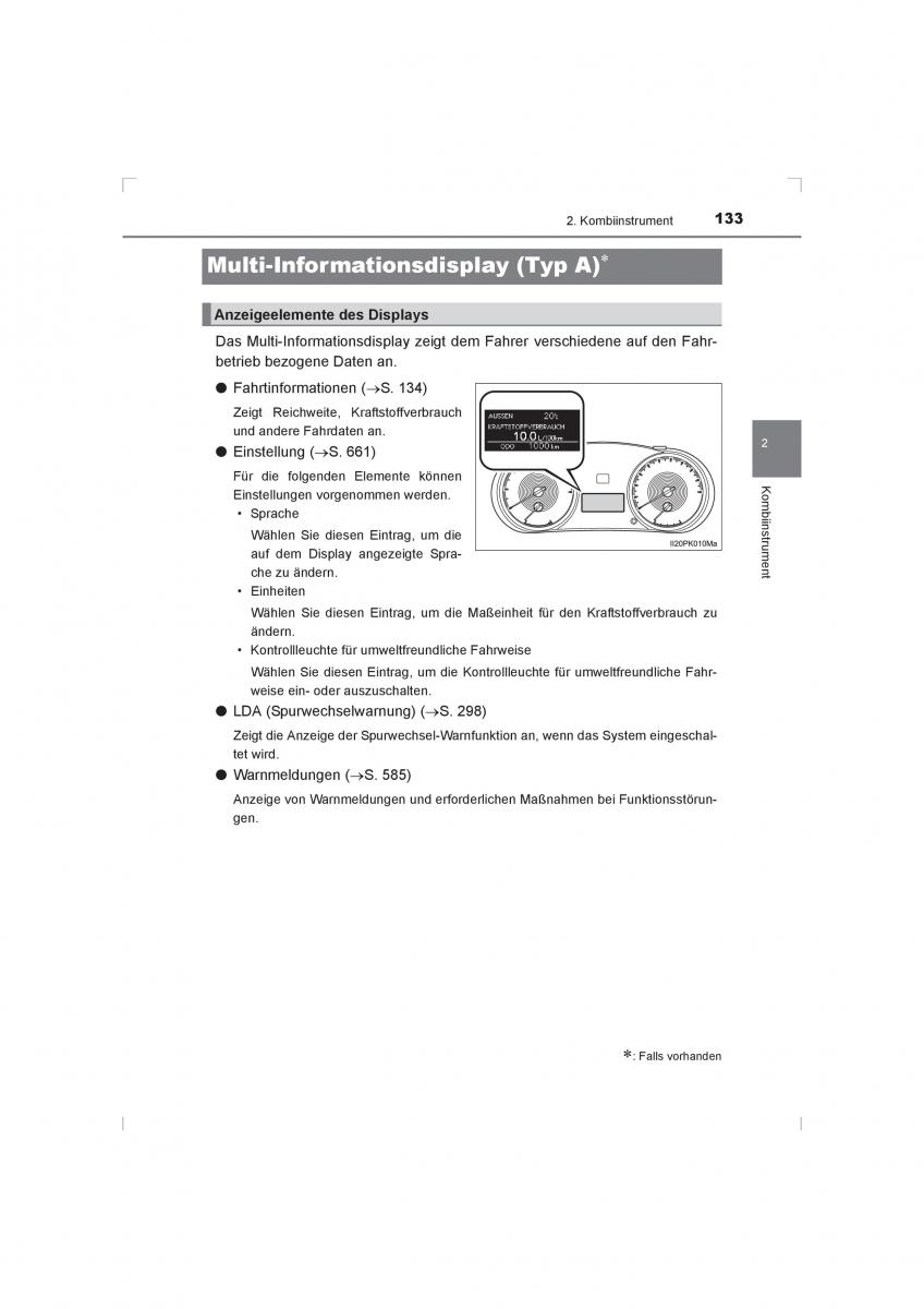 Toyota Hilux VIII 8 AN120 AN130 Handbuch / page 133