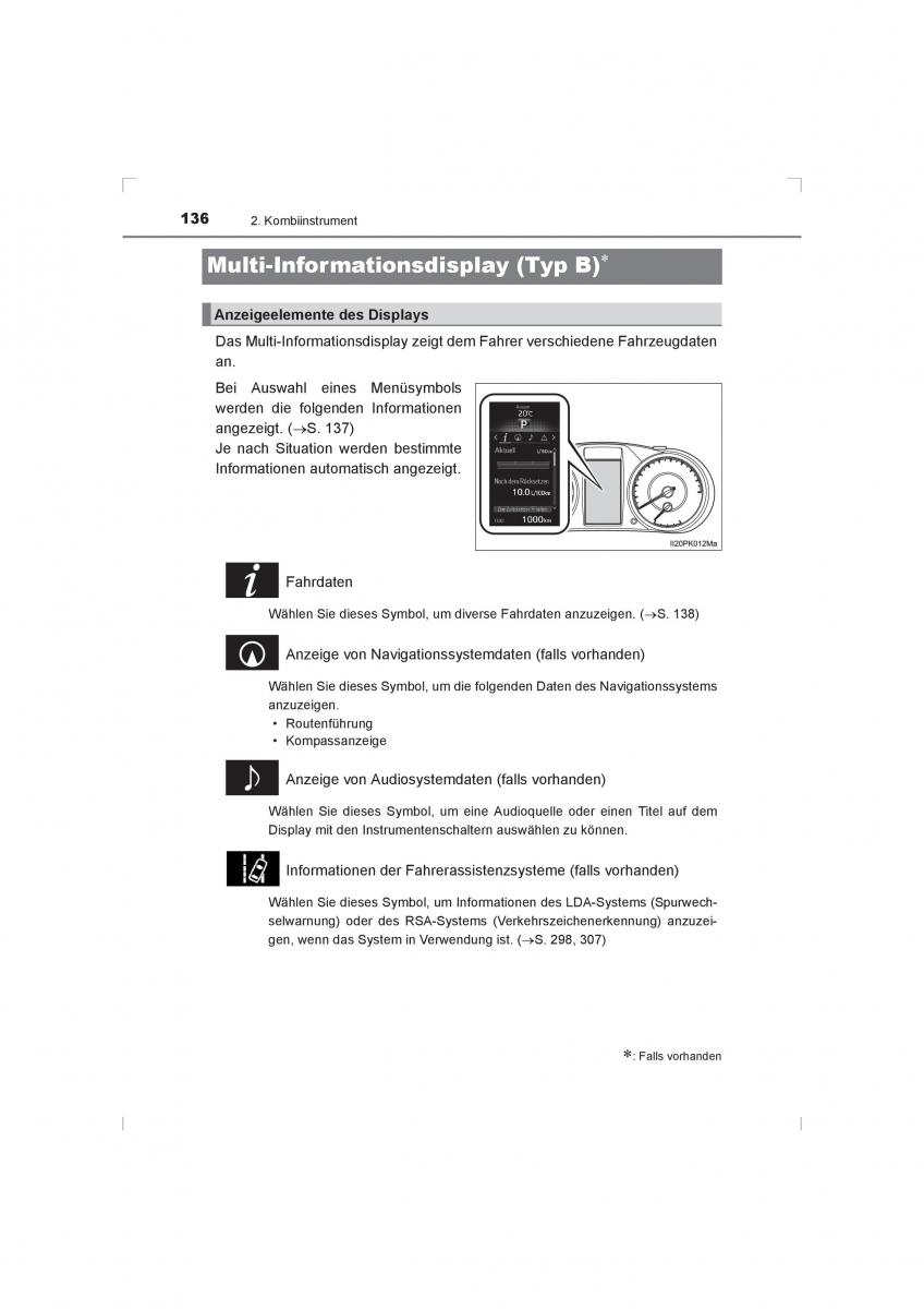 Toyota Hilux VIII 8 AN120 AN130 Handbuch / page 136