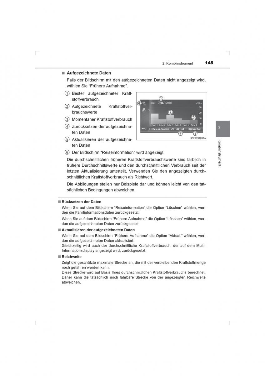 Toyota Hilux VIII 8 AN120 AN130 Handbuch / page 145