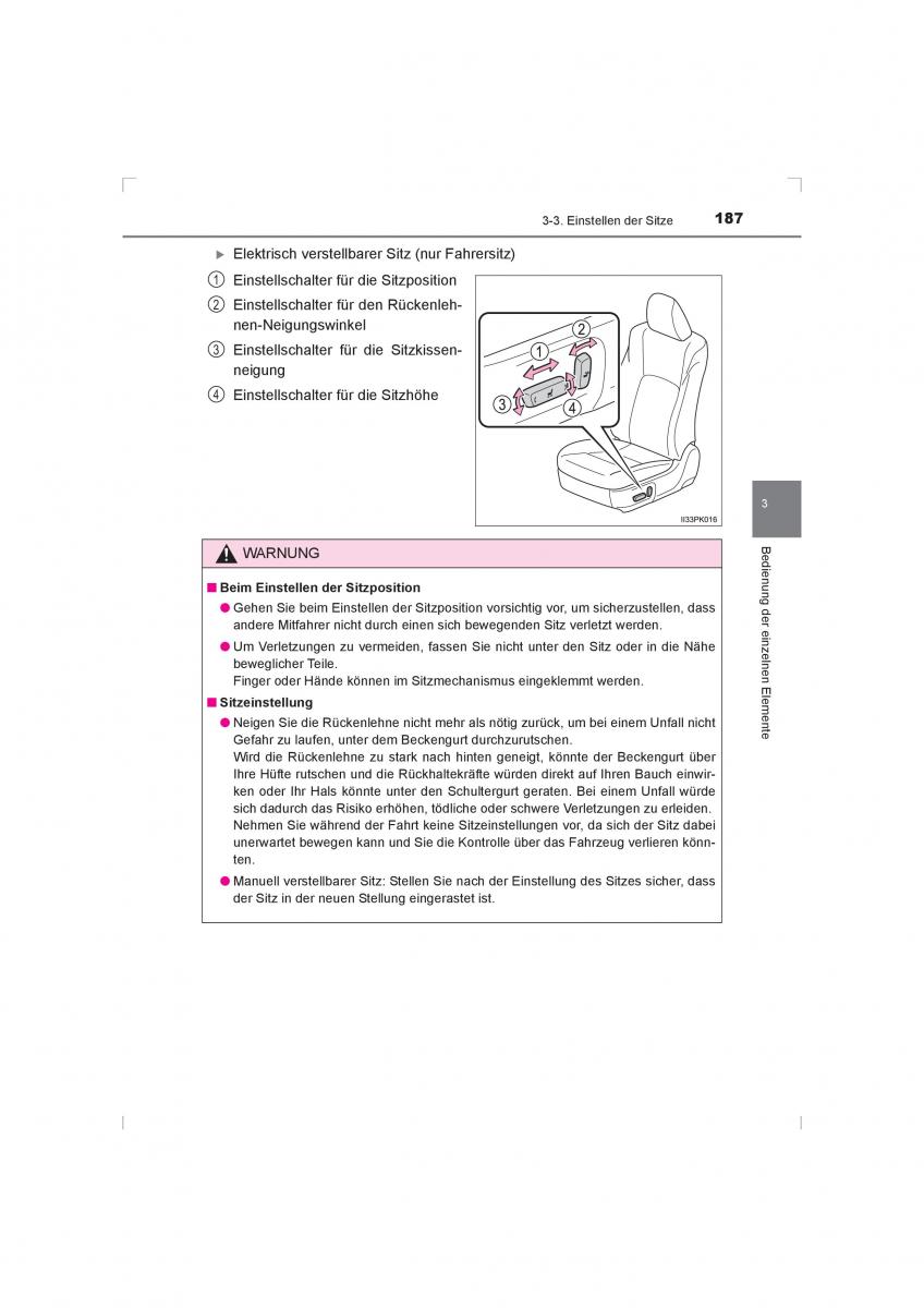 Toyota Hilux VIII 8 AN120 AN130 Handbuch / page 187