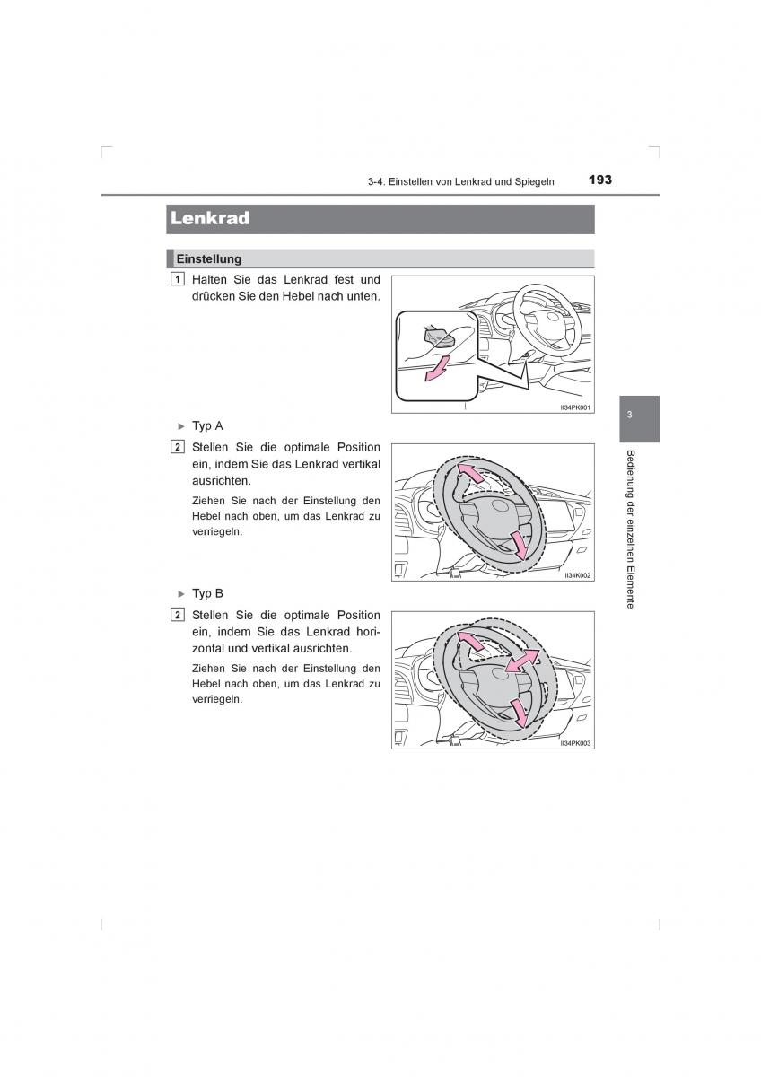 Toyota Hilux VIII 8 AN120 AN130 Handbuch / page 193