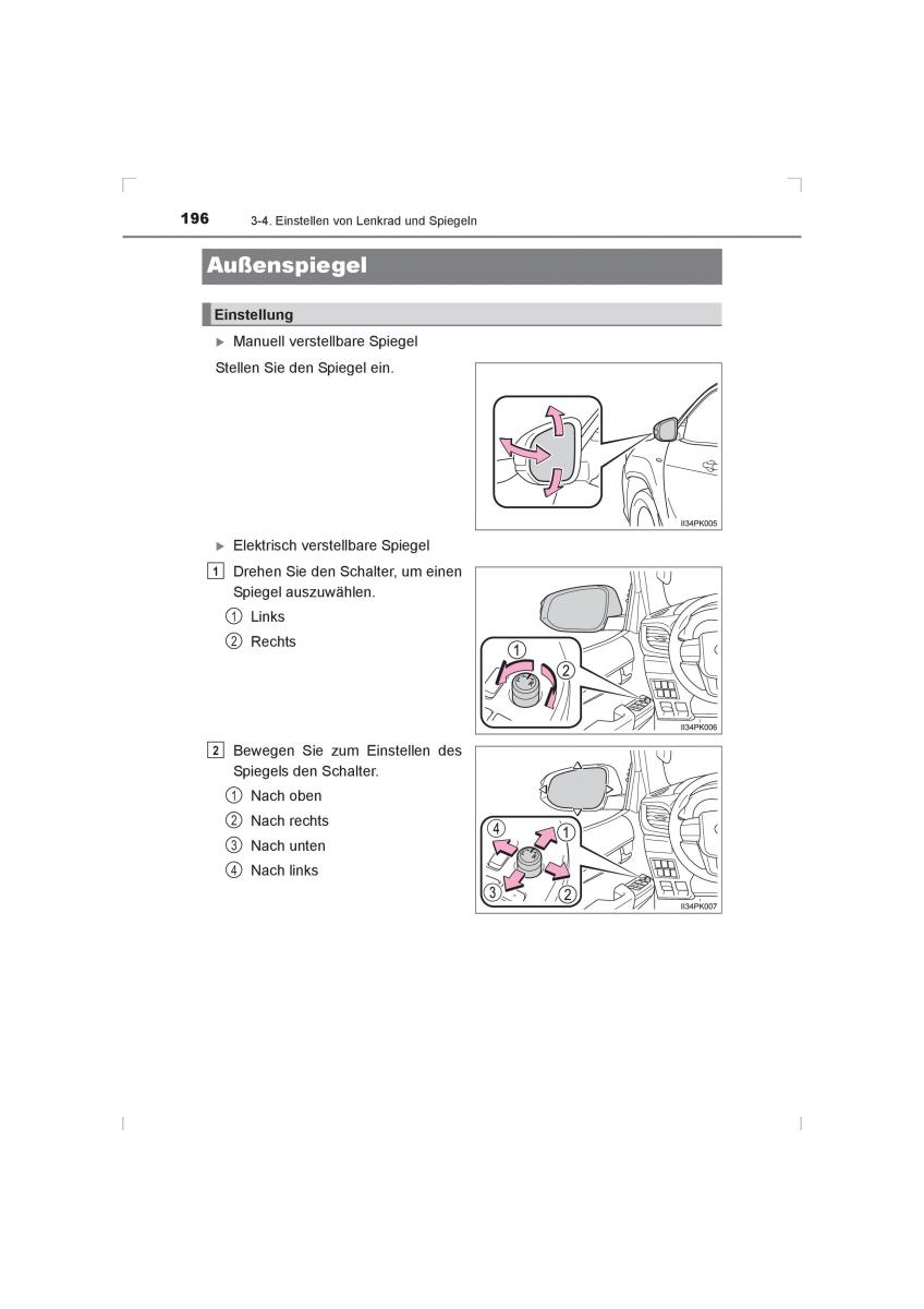 Toyota Hilux VIII 8 AN120 AN130 Handbuch / page 196