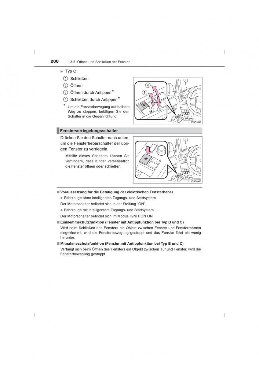 Toyota Hilux VIII 8 AN120 AN130 Handbuch / page 200