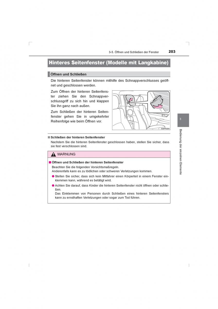 Toyota Hilux VIII 8 AN120 AN130 Handbuch / page 203