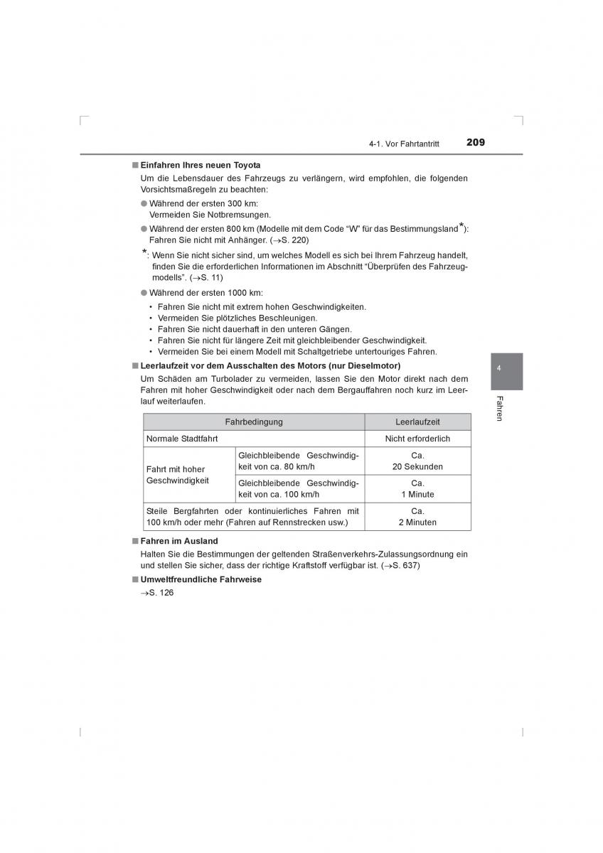 Toyota Hilux VIII 8 AN120 AN130 Handbuch / page 209