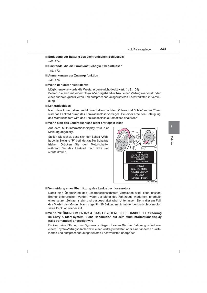 Toyota Hilux VIII 8 AN120 AN130 Handbuch / page 241