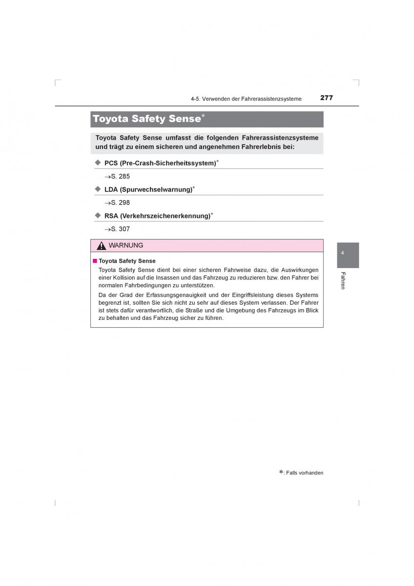 Toyota Hilux VIII 8 AN120 AN130 Handbuch / page 277