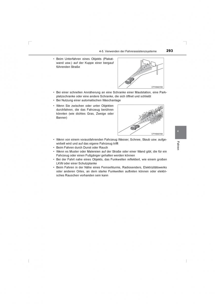 Toyota Hilux VIII 8 AN120 AN130 Handbuch / page 293