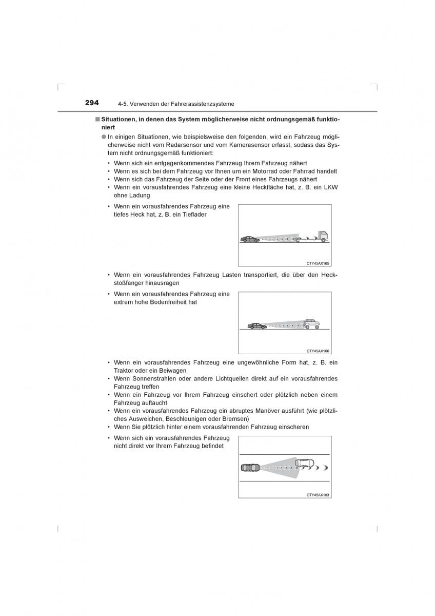 Toyota Hilux VIII 8 AN120 AN130 Handbuch / page 294