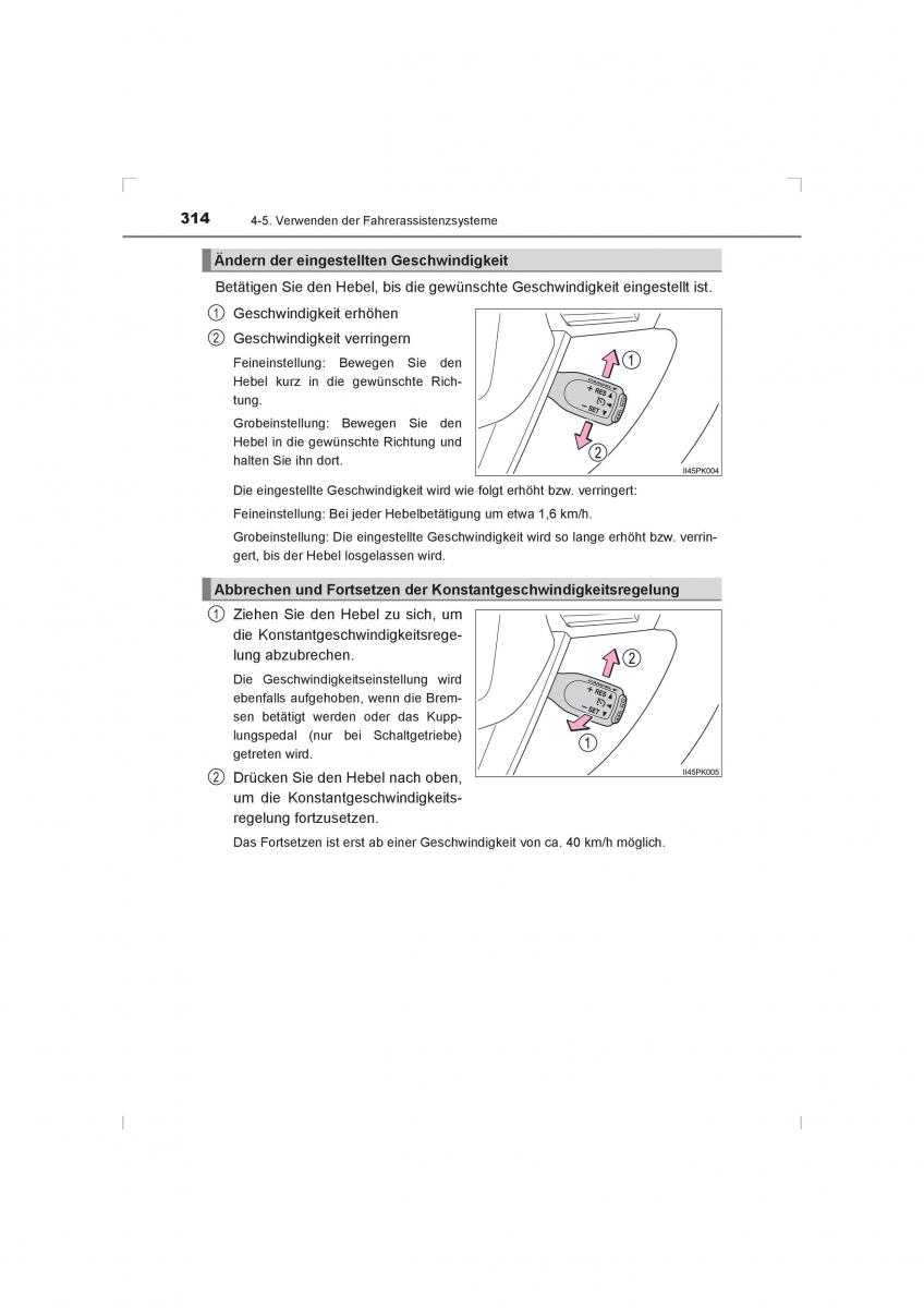 Toyota Hilux VIII 8 AN120 AN130 Handbuch / page 314